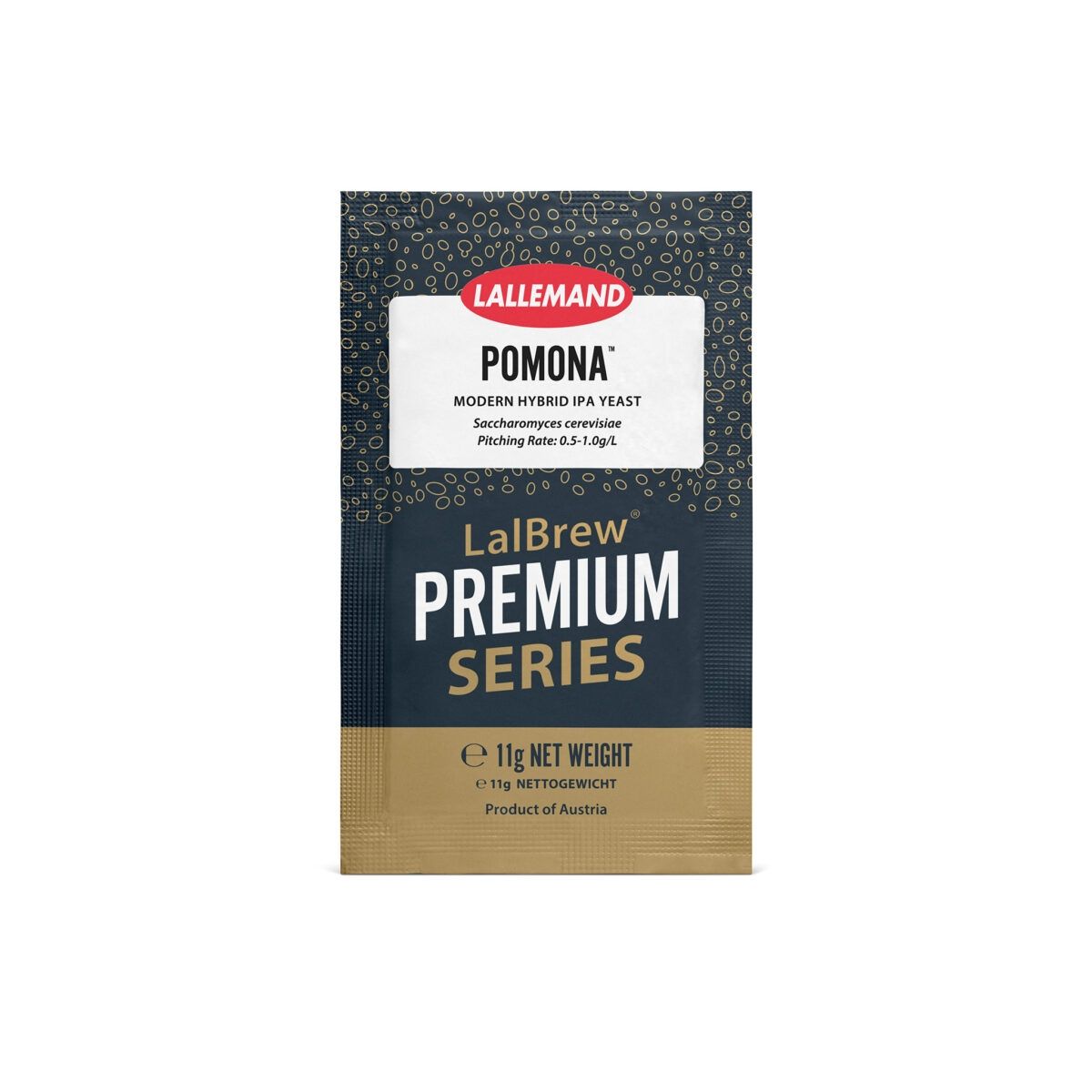 Lallemand Lalbrew Pomona Hybrid IPA Yeast 11g