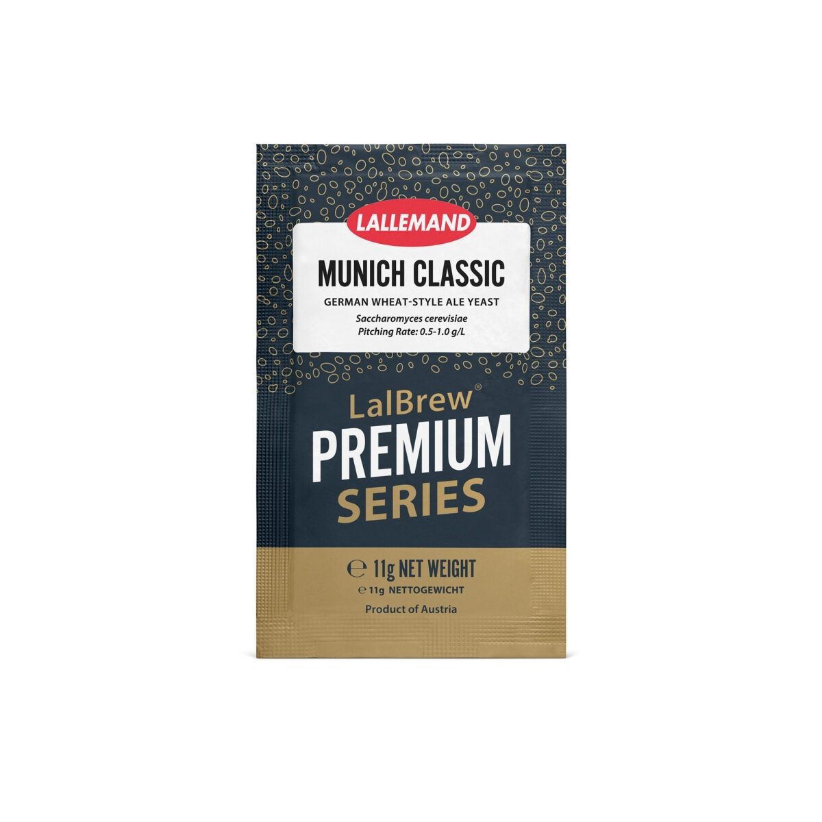 Lallemand Lalbrew Munich Classic Yeast 11g
