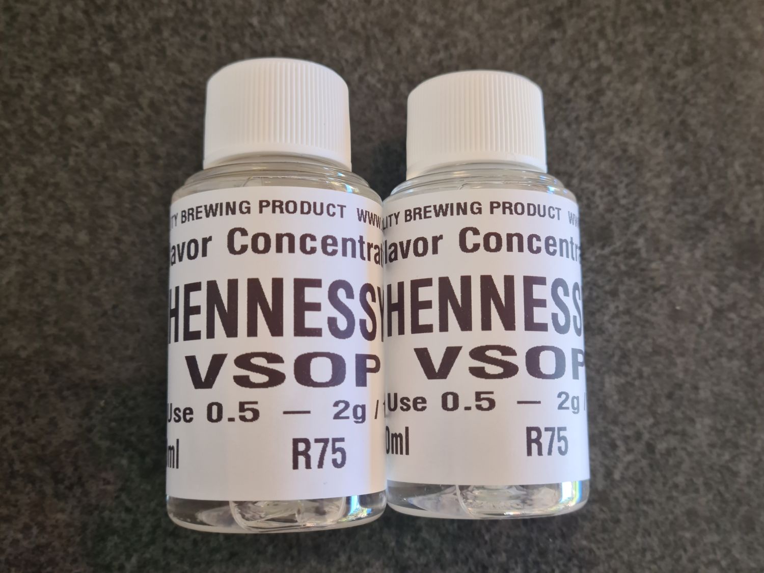 Distillers VSOP Flavoring 60ml
