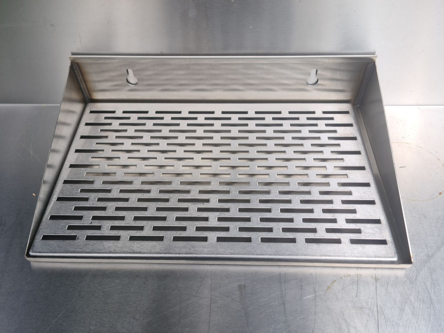 Drip Tray Stainless Steel 320mm x 200mm