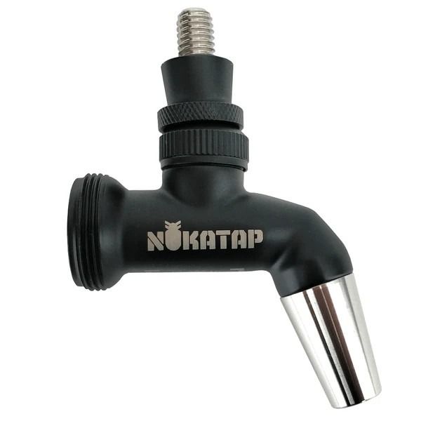 Nukatap SS Black Punisher Edition