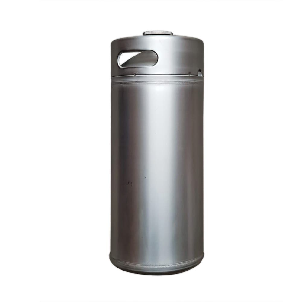 10L Mini Keg Stainless Steel (Keg Only)