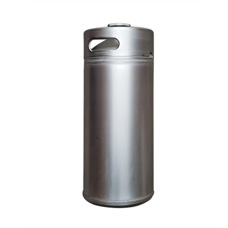 10L Mini Keg Stainless Steel (Keg Only) 10L Mini Keg Stainless Steel (Keg Only)