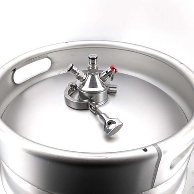 30L Stainless Steel Keg with Corny Adapter 30L Stainless Steel Keg with Corny Adapter