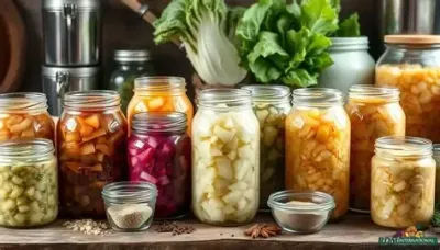 Food Fermentation