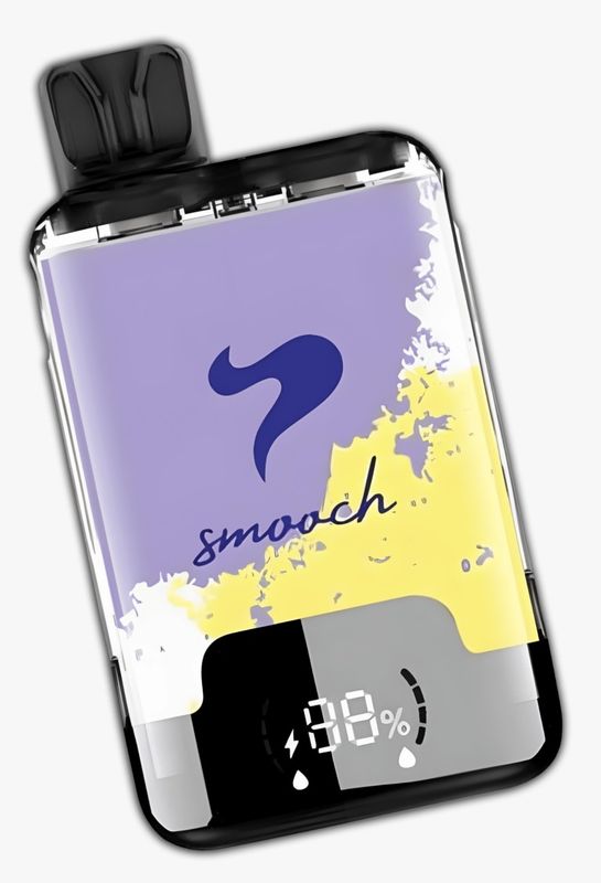 Smooch Dual Vape - Mango/ Grape Flavor, 10 000 puffs, 3% Nic