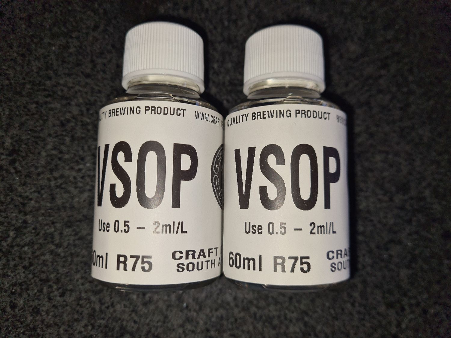 Distillers VSOP Flavoring 60ml