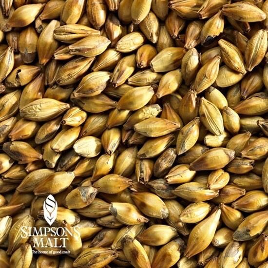 Simpson Crystal Malt 100g