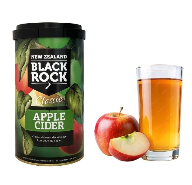 Black Rock Classic Apple Cider 1.7kg Black Rock Classic Apple Cider 1.7kg