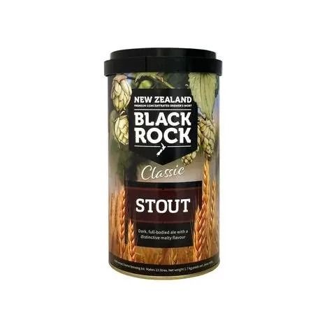 Black Rock Classic Stout 1.7kg Black Rock Classic Stout 1.7kg