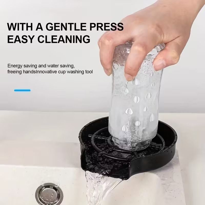 Glass Rinser Automatic