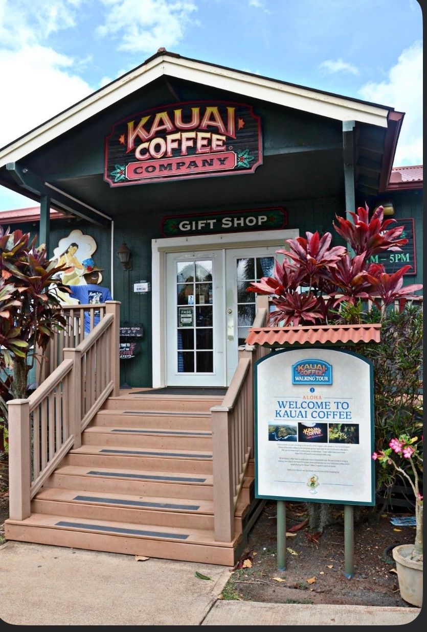 Kauai Coffee Freshly Roasted