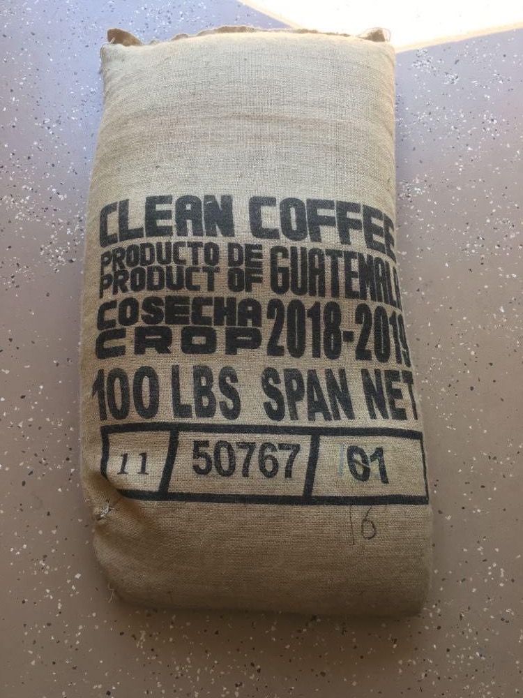 Guatemala Coffee Freshly Roasted