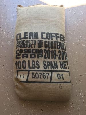 Guatemala Coffee Freshly Roasted