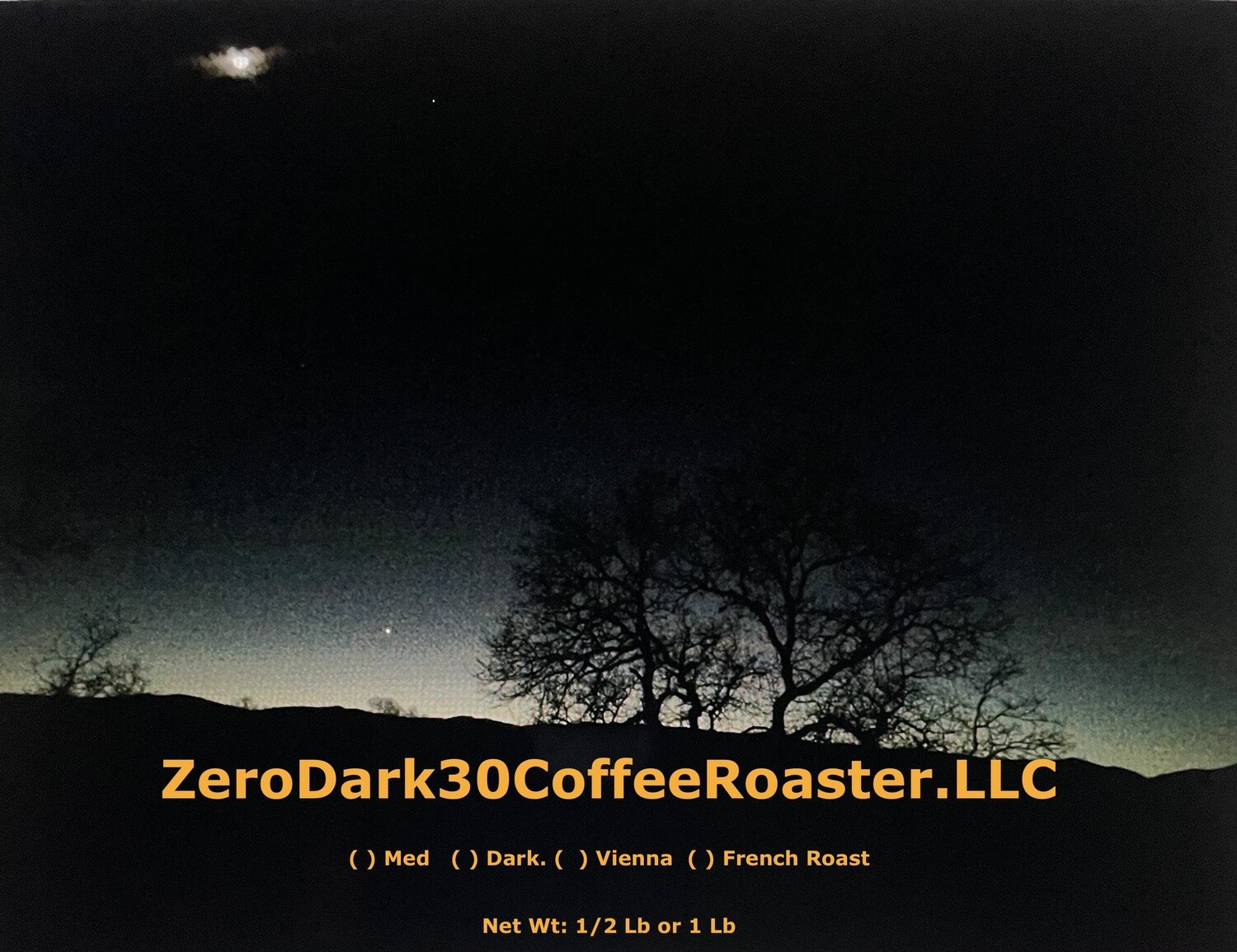 Colombian Decaf Coffee Beans Freshly Roasted