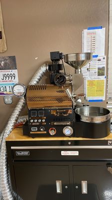 Hawaiian Maui Grown Coffee