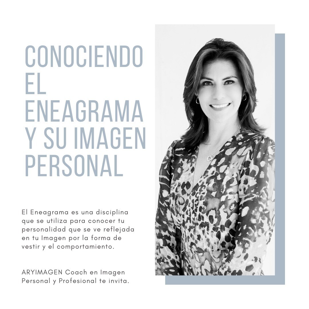 Conociendo el Eneagrama y su Imagen Personal (PREMIUM)