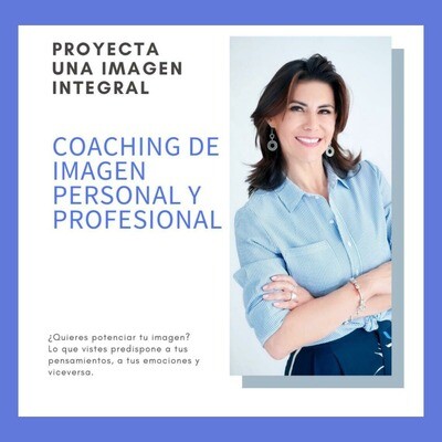 Coaching de Imagen Personal y Profesional