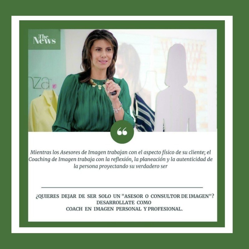 Herramientas de Coach en Imagen Personal