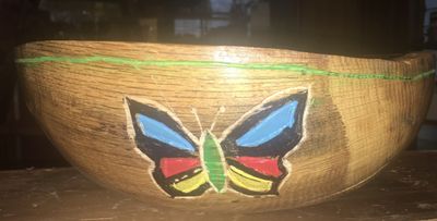 Butterfly Bowl Butterfly Bowl