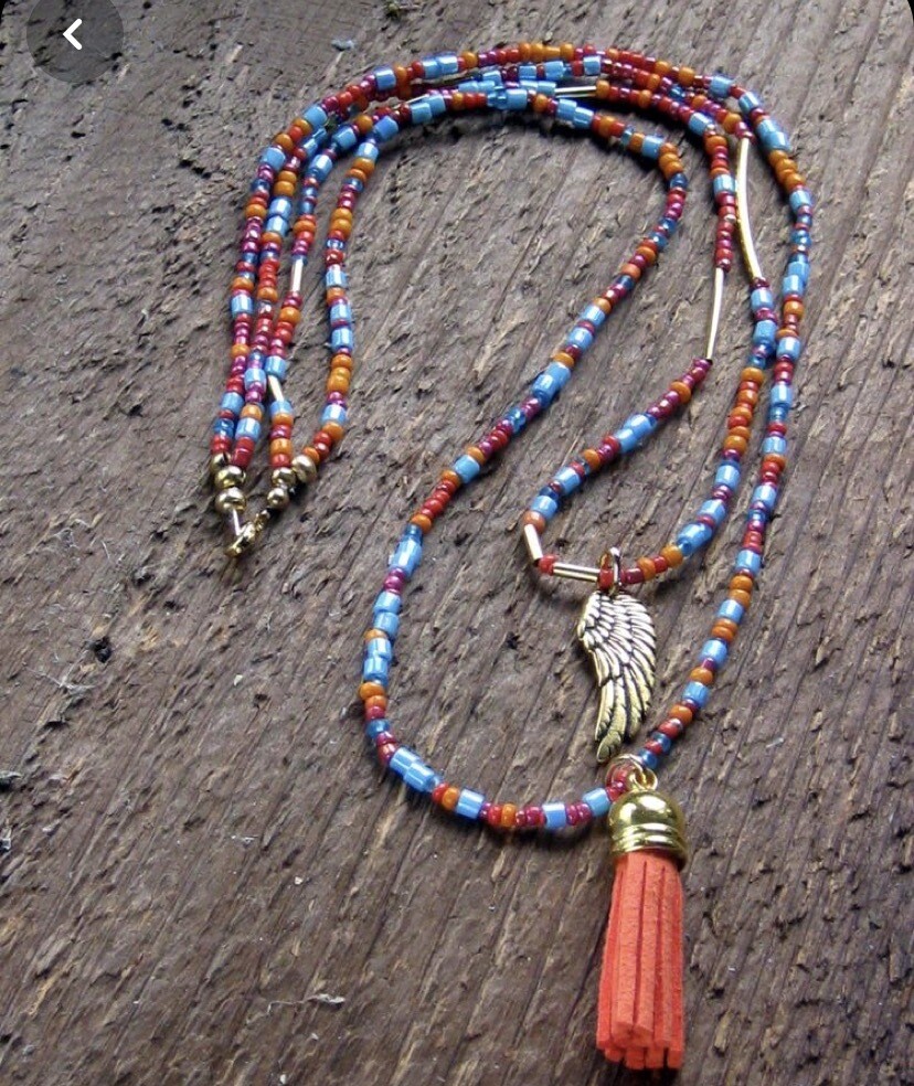 Two String Waist Beads
