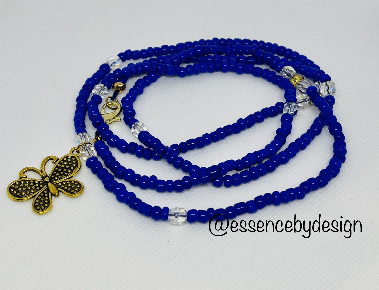 Blue Buttery