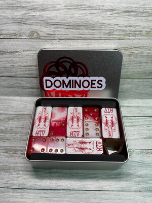 Custom Order Dominoes