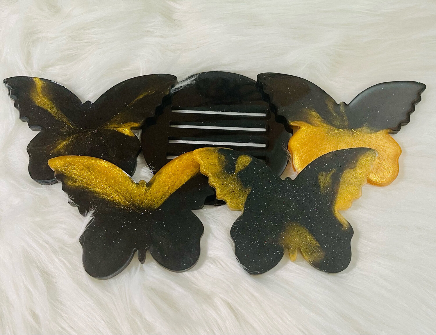Butterfly Coasters