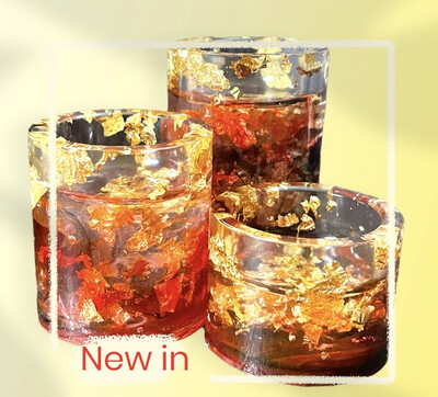 Tealight Candleholders