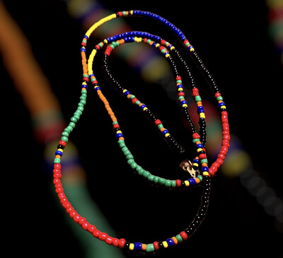 Africa Waistbeads