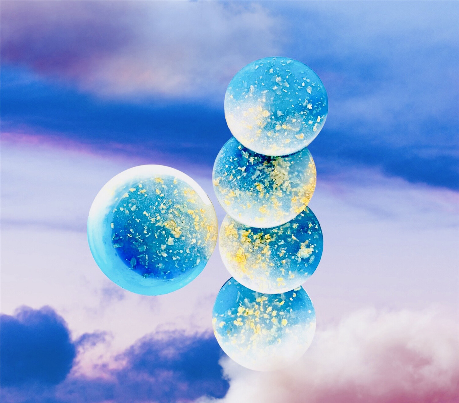 AzureSphere Coasters