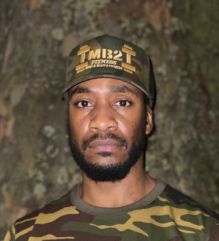 MB2 Camo Cap