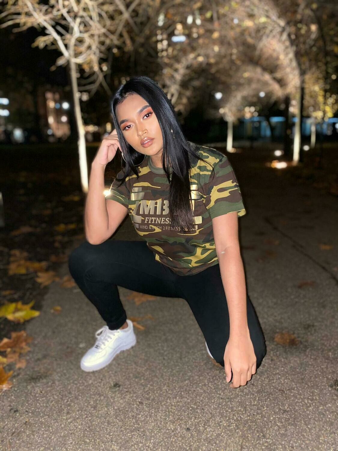MB2 Camo T-Shirt