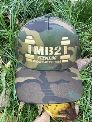 MB2 Camo Cap