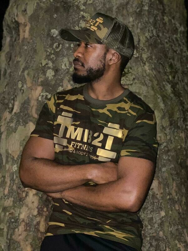 MB2 Camo T-Shirt