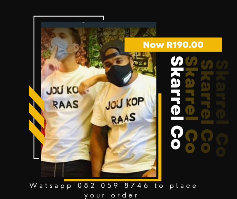 Jou Kop Raas