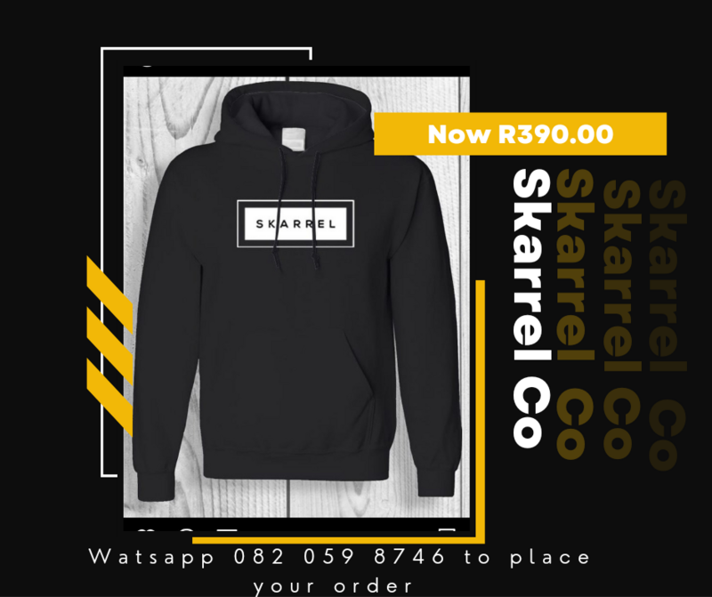 Skarrel Hoodie