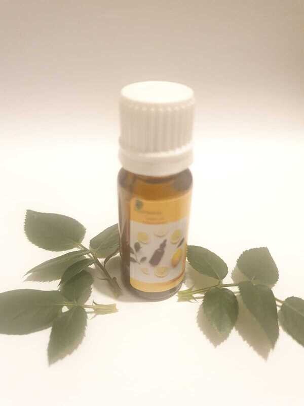 LEMON ESSENTIAL OIL