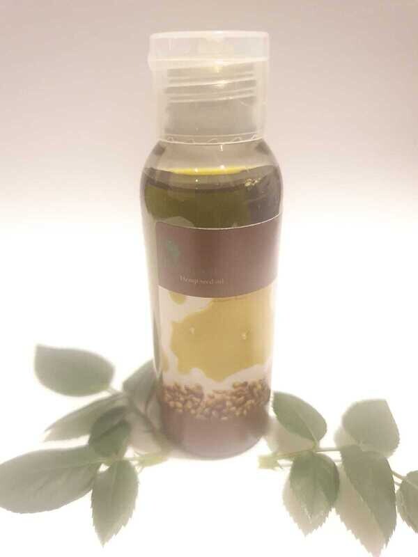 HEMP SEED OIL, VIRGIN