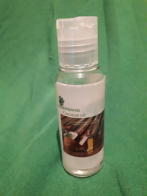 COCONUT OIL