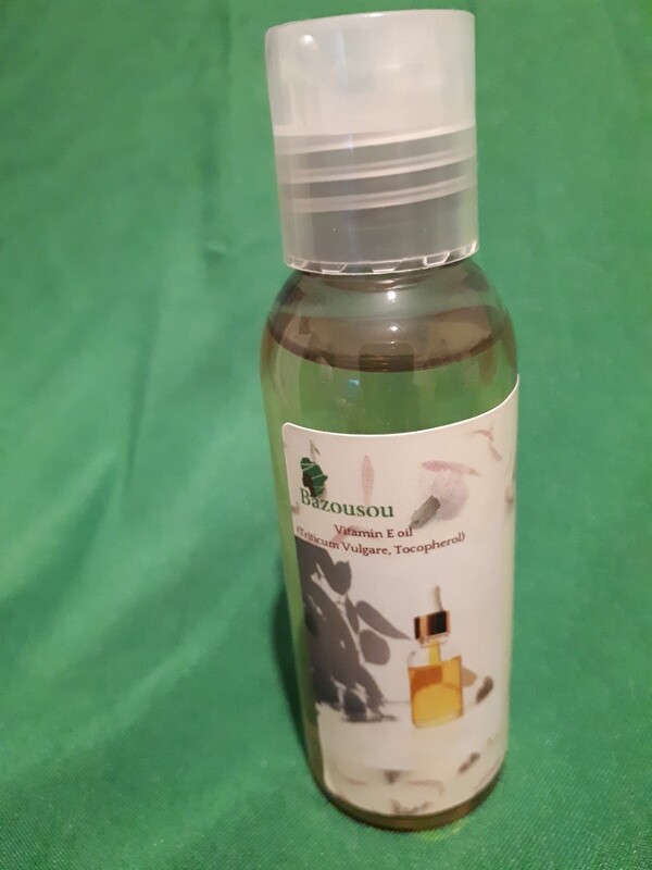 VITAMIN E OIL