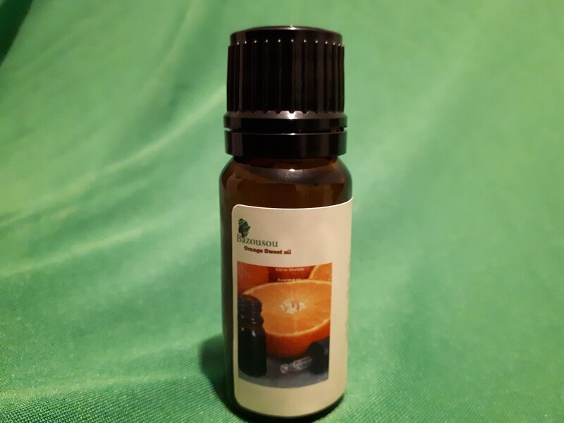 ORANGE SWEET ESSENTIAL OIL