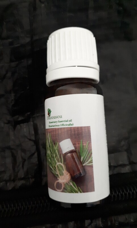 ROSEMARY ESSENTIAL OIL