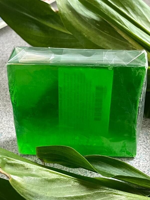 Tea Tree  Essential oil Soap  (SLS Free)