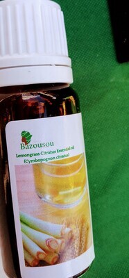 Lemongrass Essential oil