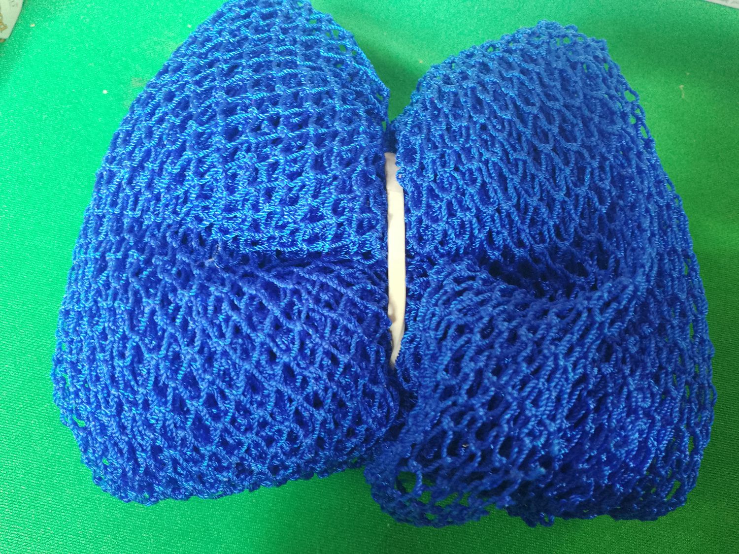 Authentic Traditional African net sponge