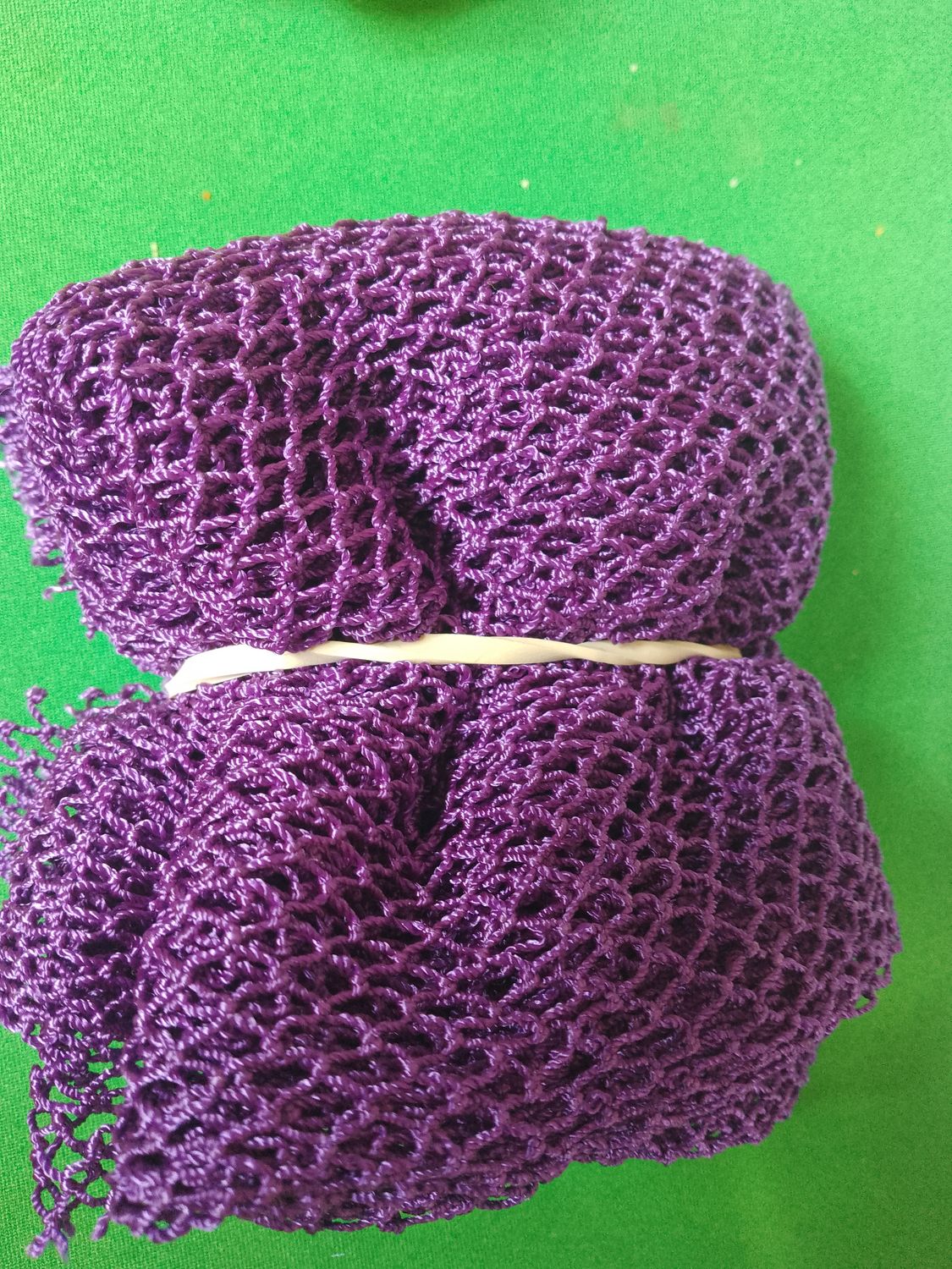 Authentic Traditional African net sponge