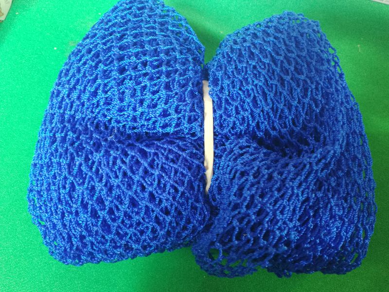 Authentic Traditional African net sponge
