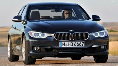 BMW SERIE 3 F30