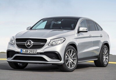 MERCEDES GLE COUPE
